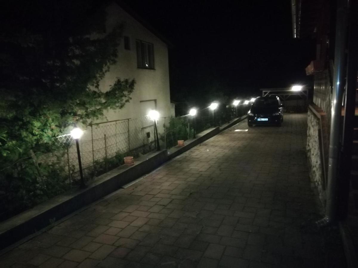 ASTA LA VISTA Vendégház Miskolc Exterior foto