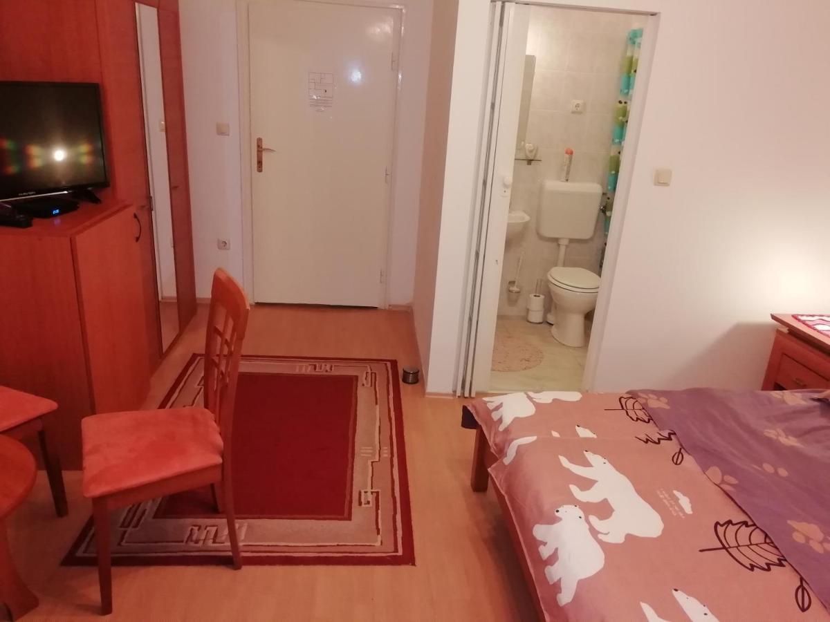 ASTA LA VISTA Vendégház Miskolc Exterior foto
