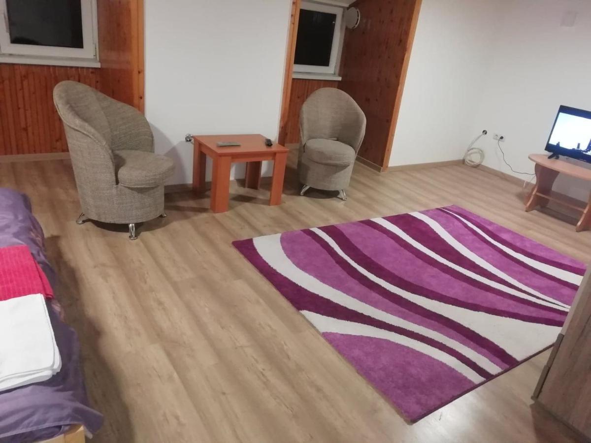 ASTA LA VISTA Vendégház Miskolc Exterior foto